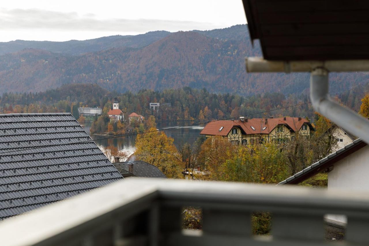 Apartment Mavrica Bled, Quiet Location, With A View Of The Lake Exterior photo