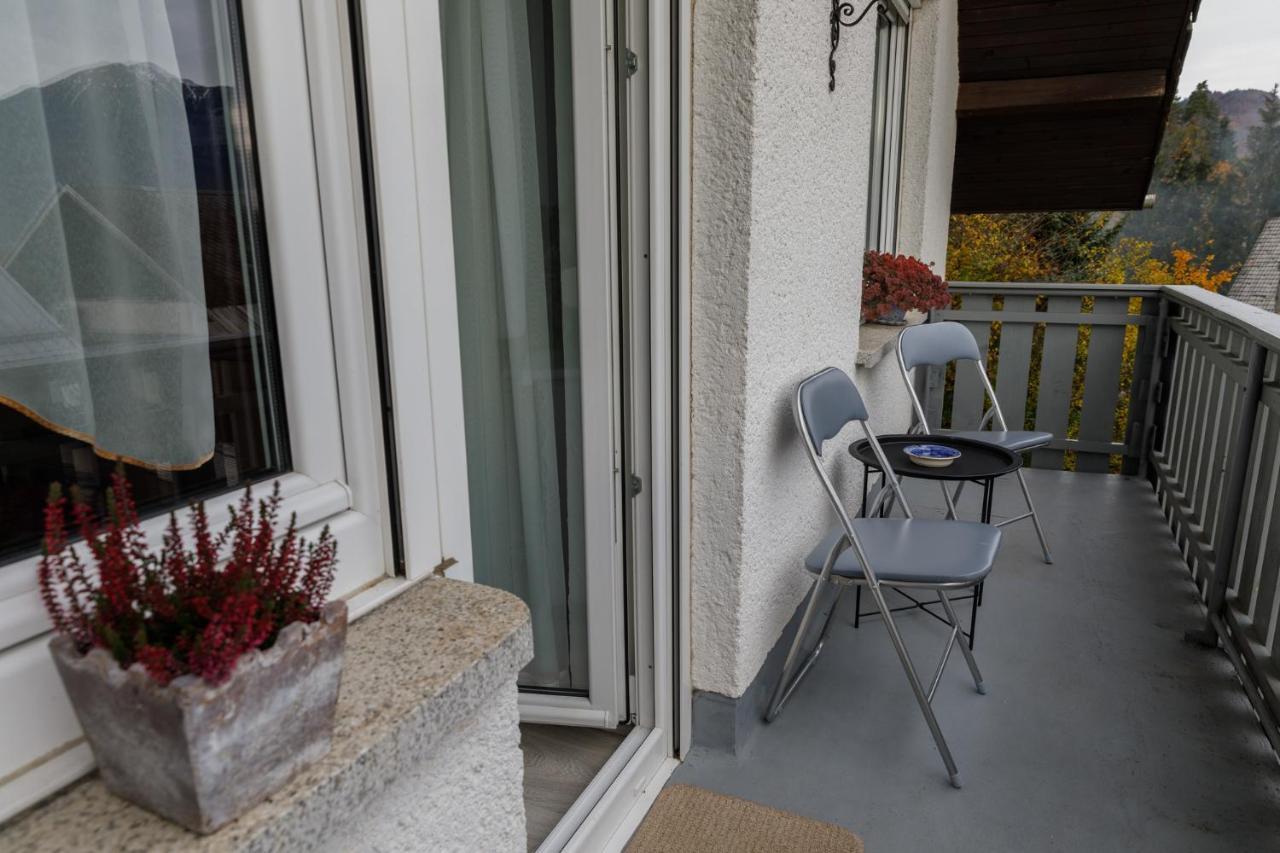 Apartment Mavrica Bled, Quiet Location, With A View Of The Lake Exterior photo